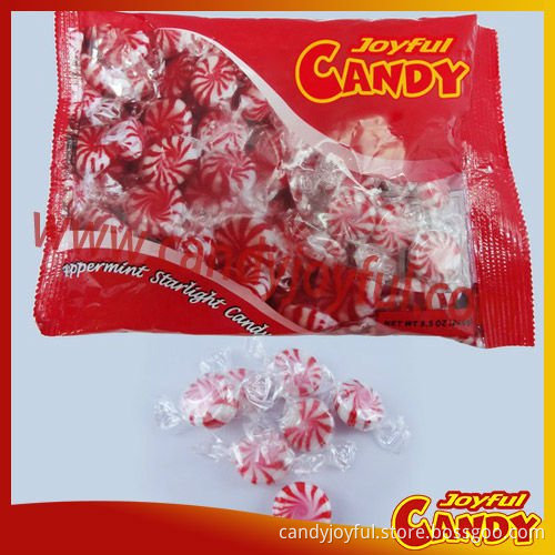 peppermint hard candy